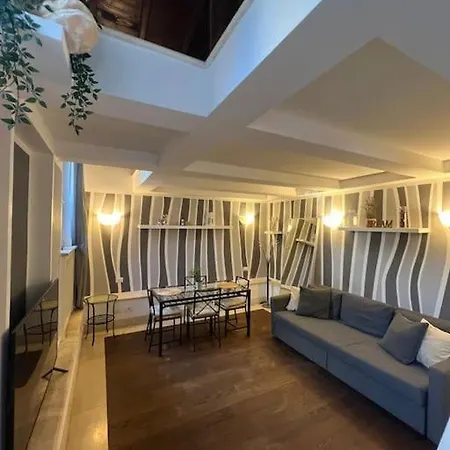 Residenza Morlupo Vakantiehuis