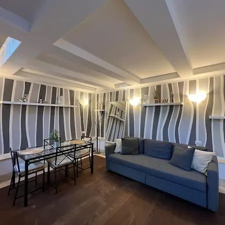 Residenza Morlupo Řím